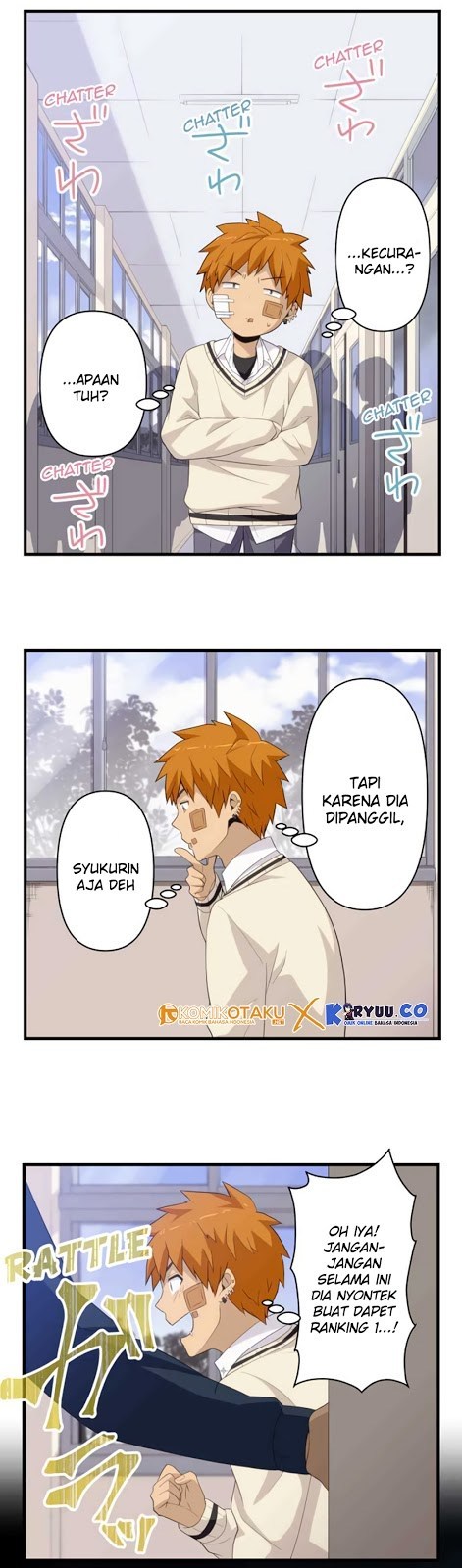Blue Hearts Chapter 06 halaman 12